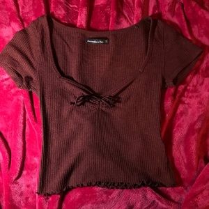 Abercrombie&Fitch Crop Top